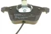 Гальмівні колодки дискові BOSCH 0 986 494 271 (фото 3)