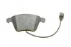 Гальмівні колодки дискові BOSCH 0 986 494 271 (фото 5)
