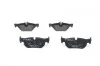 Тормозные колодки дисковые BOSCH 0 986 494 272 (фото 3)