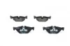 Тормозные колодки дисковые BOSCH 0 986 494 272 (фото 4)