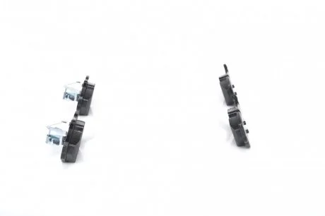 Тормозные колодки дисковые BOSCH 0 986 494 272