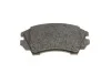 Гальмівні колодки дискові BOSCH 0 986 494 275 (фото 8)