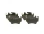 Тормозные колодки, дисковые BOSCH 0 986 494 281 (фото 3)