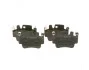 Тормозные колодки, дисковые BOSCH 0 986 494 281 (фото 4)