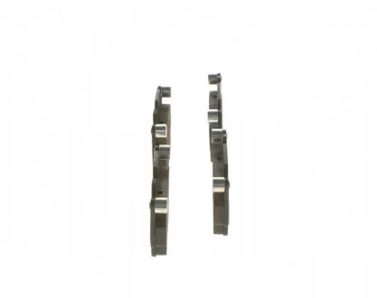 Тормозные колодки, дисковые BOSCH 0 986 494 281