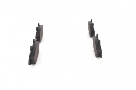 Тормозные колодки, дисковые BOSCH 0 986 494 287