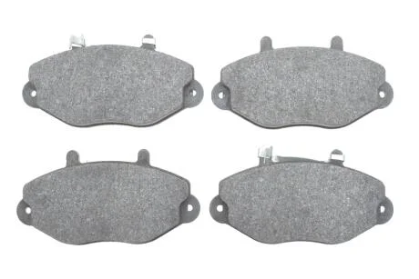 FORD Тормозные колодки передние (усил.исполн.) Transit -94 BOSCH 0986494289