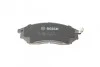 Колодки гальмівні дискові BOSCH 0 986 494 295 (фото 2)