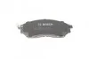 Колодки гальмівні дискові BOSCH 0 986 494 295 (фото 4)