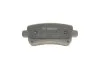 Тормозные колодки OPEL Insignia &quot;R &quot;08&gt;&gt; BOSCH 0986494297 (фото 7)