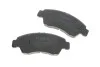 Тормозные колодки дисковые перед. Honda Civic IV/V 91- BOSCH 0 986 494 299 (фото 2)