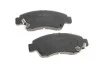 Тормозные колодки дисковые перед. Honda Civic IV/V 91- BOSCH 0 986 494 299 (фото 3)