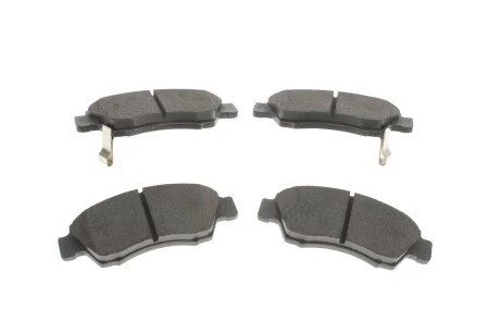 Тормозные колодки дисковые перед. Honda Civic IV/V 91- BOSCH 0 986 494 299