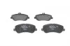 Колодки гальмівні дискові BOSCH 0 986 494 302 (фото 3)