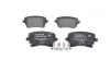 Гальмівні колодки дискові AUDI A6 S6 -07 BOSCH 0 986 494 303 (фото 4)