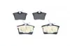 Тормозные колодки дисковые BOSCH 0 986 494 304 (фото 3)