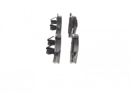 Тормозные колодки, дисковые BOSCH 0 986 494 307