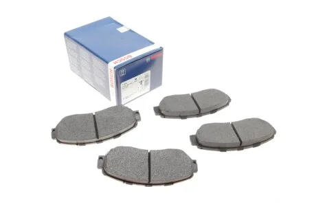 Тормозные колодки BOSCH 0 986 494 308