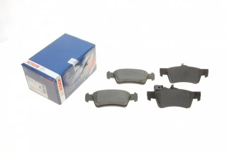 Тормозные колодки, дисковые BOSCH 0 986 494 309