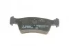 Гальмівні колодки, дискові BOSCH 0 986 494 309 (фото 7)