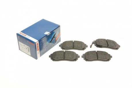 Тормозные колодки дисковые BOSCH 0 986 494 315