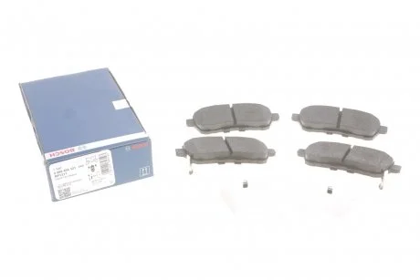 Тормозные колодки BOSCH 0 986 494 321