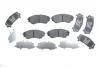 BOSCH FORD Тормозн.колодки передн.Ranger,Mazda BT-50 99- 0986494323
