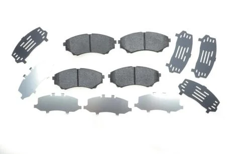 Гальмівні колодки, дискові 1356600 FORD BOSCH 0986494323