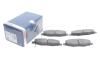 Колодки тормозные дисковые передние BOSCH 0986494326 (фото 2)