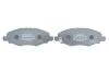 Колодки тормозные дисковые передние BOSCH 0986494326 (фото 4)