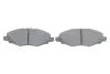 Колодки тормозные дисковые передние BOSCH 0986494326 (фото 5)