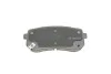Тормозные колодки, дисковые BOSCH 0 986 494 327 (фото 2)