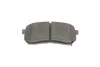 Тормозные колодки, дисковые BOSCH 0 986 494 327 (фото 3)