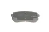 Тормозные колодки, дисковые BOSCH 0 986 494 327 (фото 4)