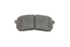 Тормозные колодки, дисковые BOSCH 0 986 494 327 (фото 5)