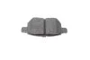 Тормозные колодки дисковые BOSCH 0 986 494 328 (фото 10)