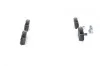 Тормозные колодки дисковые BOSCH 0 986 494 329 (фото 2)