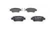 Тормозные колодки дисковые BOSCH 0 986 494 329 (фото 3)