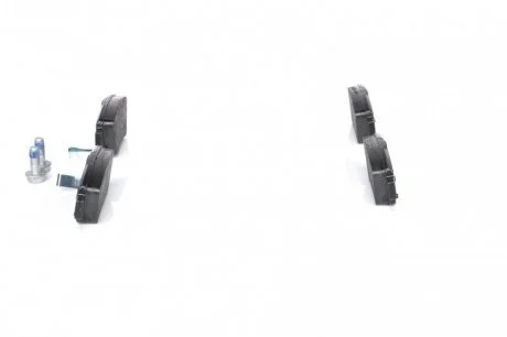 Тормозные колодки дисковые BOSCH 0 986 494 329