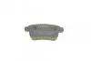 Гальмівні колодки дискові BOSCH 0 986 494 331 (фото 4)