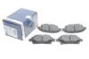 Колодки тормозные дисковые передние BOSCH 0986494333 (фото 2)