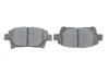 Колодки тормозные дисковые передние BOSCH 0986494333 (фото 5)