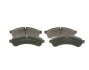 Тормозные колодки, дисковые BOSCH 0 986 494 335 (фото 3)