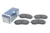 Тормозные колодки, дисковые BOSCH 0 986 494 337 (фото 2)
