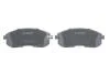 Тормозные колодки, дисковые BOSCH 0 986 494 337 (фото 4)