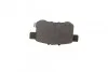 Гальмівні колодки дискові BOSCH 0 986 494 338 (фото 3)