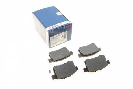 Тормозные колодки BOSCH 0 986 494 338
