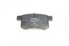 Гальмівні колодки дискові BOSCH 0 986 494 338 (фото 6)