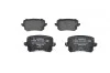 Тормозные колодки дисковые BOSCH 0 986 494 344 (фото 4)