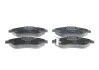 Колодки гальмівні дискові BOSCH 0986494345 (фото 6)